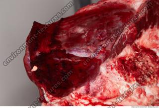 Photo Textures of RAW Beef Meat